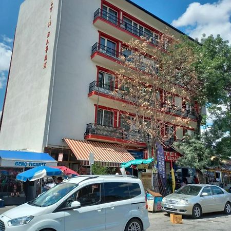 Oez Altinbasak Otel أنقرة المظهر الخارجي الصورة