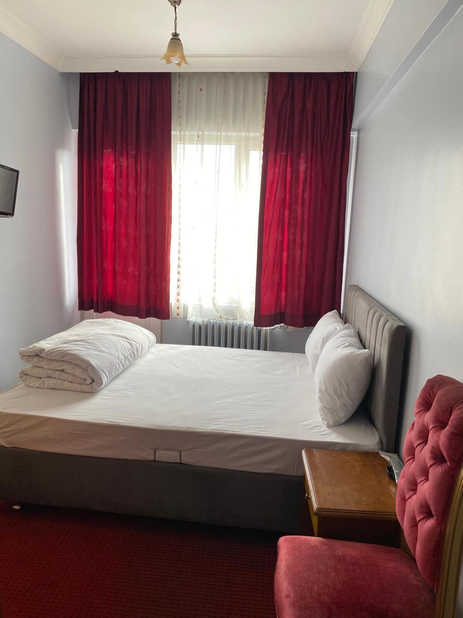 Oez Altinbasak Otel أنقرة المظهر الخارجي الصورة