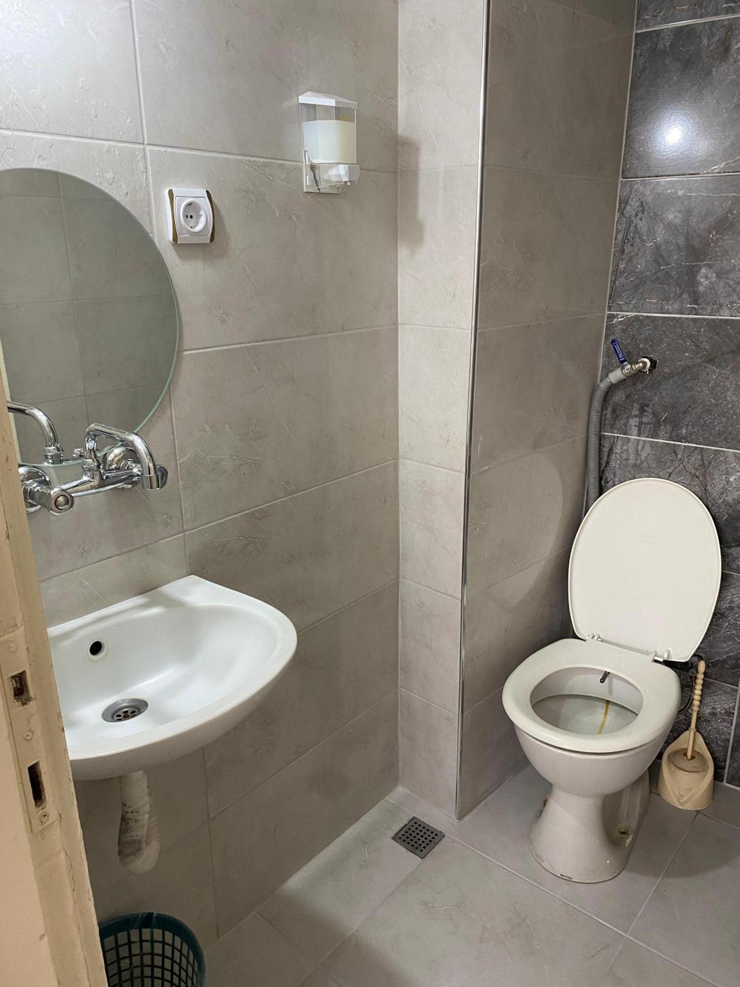 Oez Altinbasak Otel أنقرة المظهر الخارجي الصورة