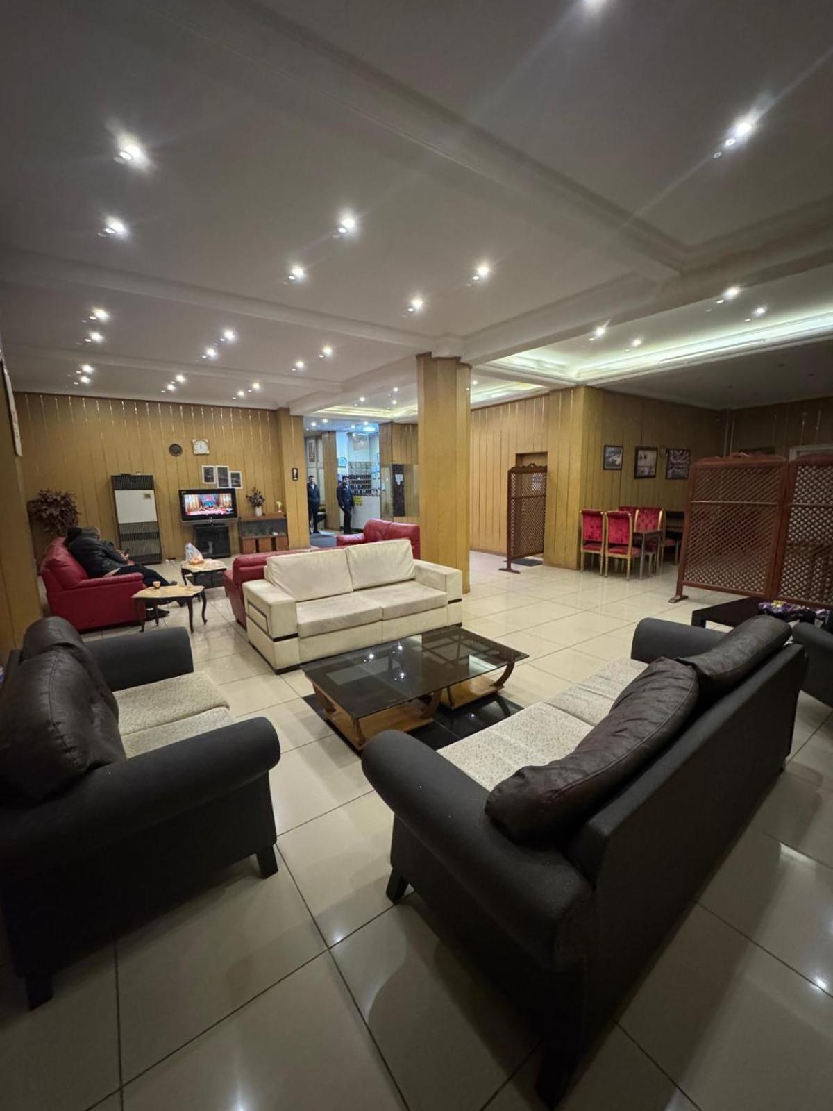 Oez Altinbasak Otel أنقرة المظهر الخارجي الصورة