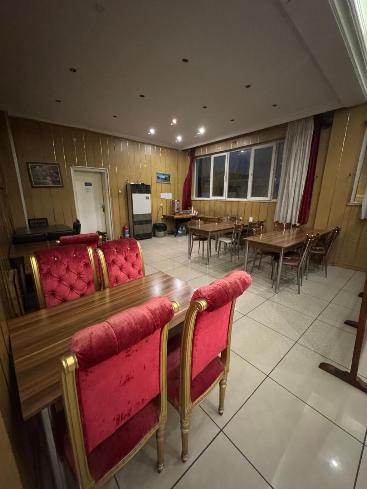 Oez Altinbasak Otel أنقرة المظهر الخارجي الصورة