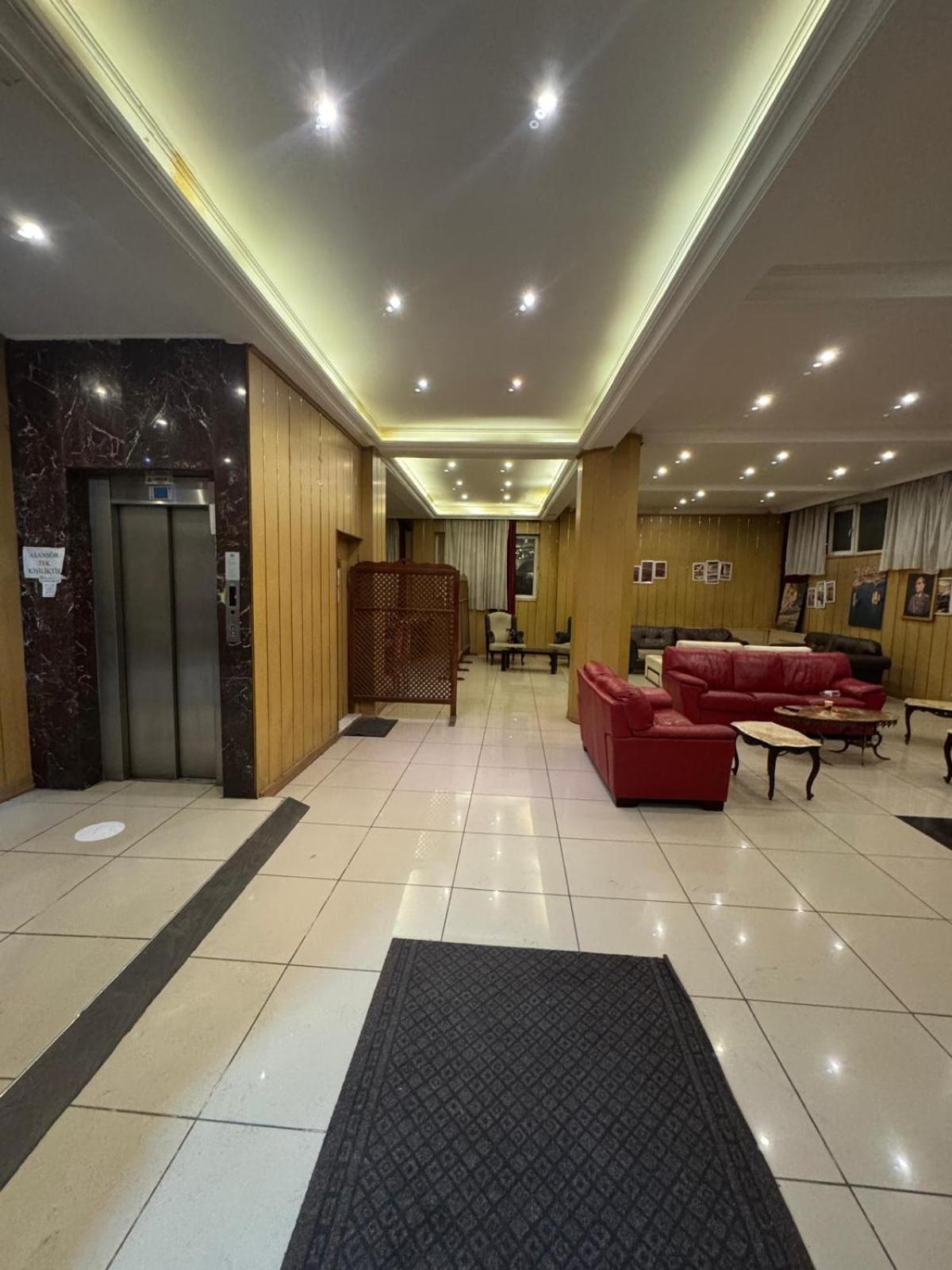 Oez Altinbasak Otel أنقرة المظهر الخارجي الصورة