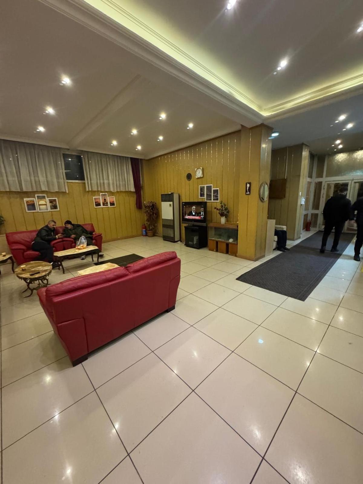 Oez Altinbasak Otel أنقرة المظهر الخارجي الصورة