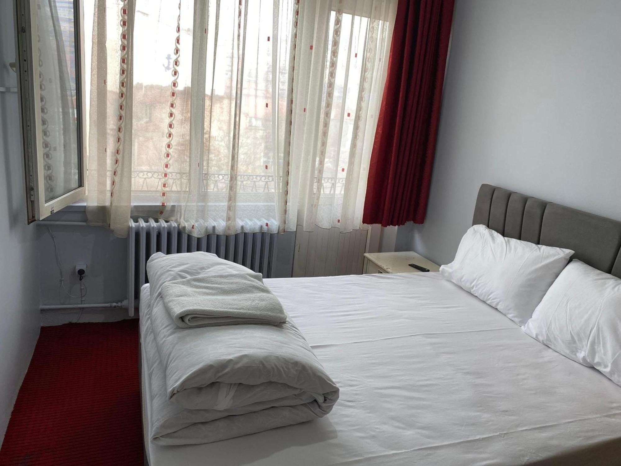 Oez Altinbasak Otel أنقرة المظهر الخارجي الصورة